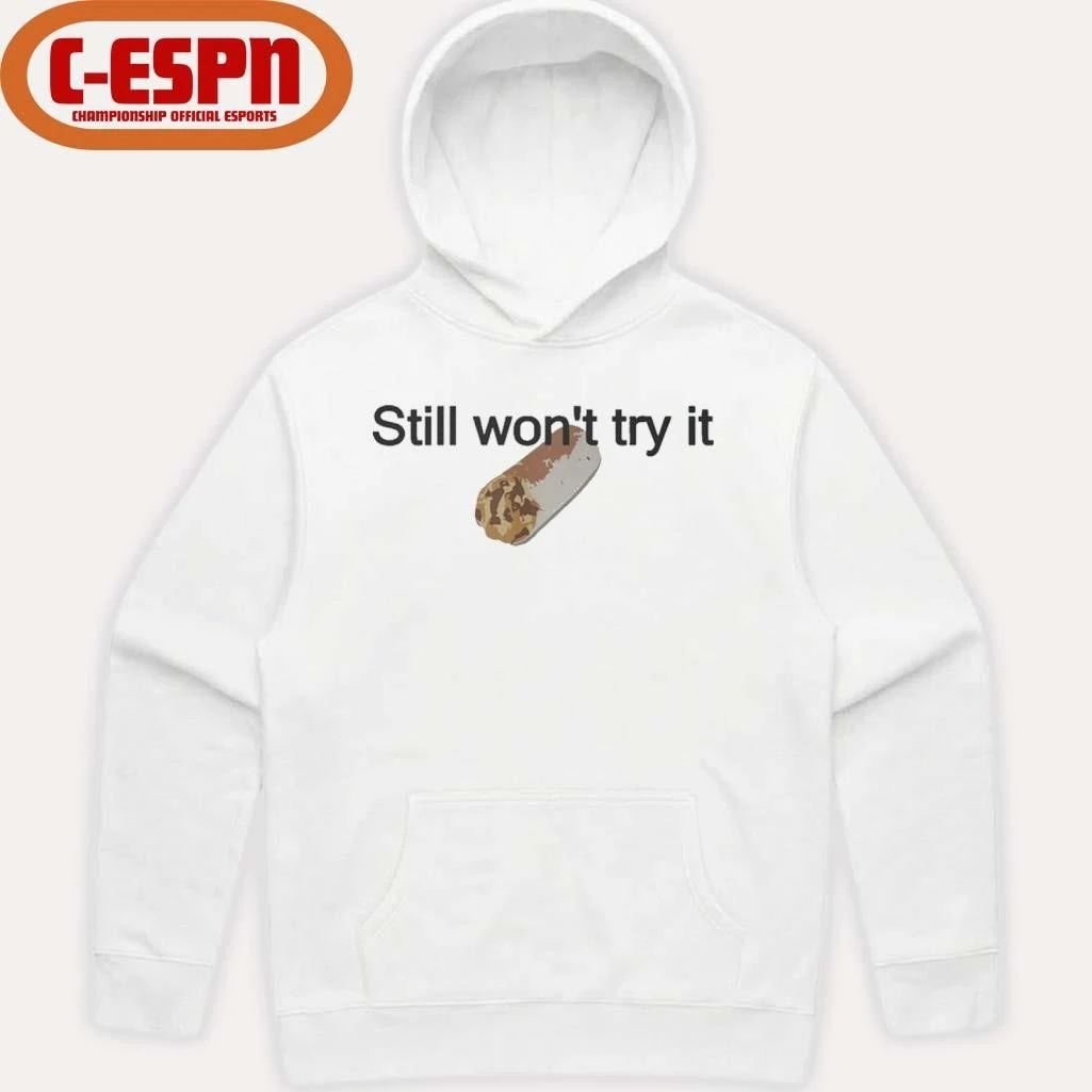 Nikola Jokic Still Won’t Try Taco Bell Shirt