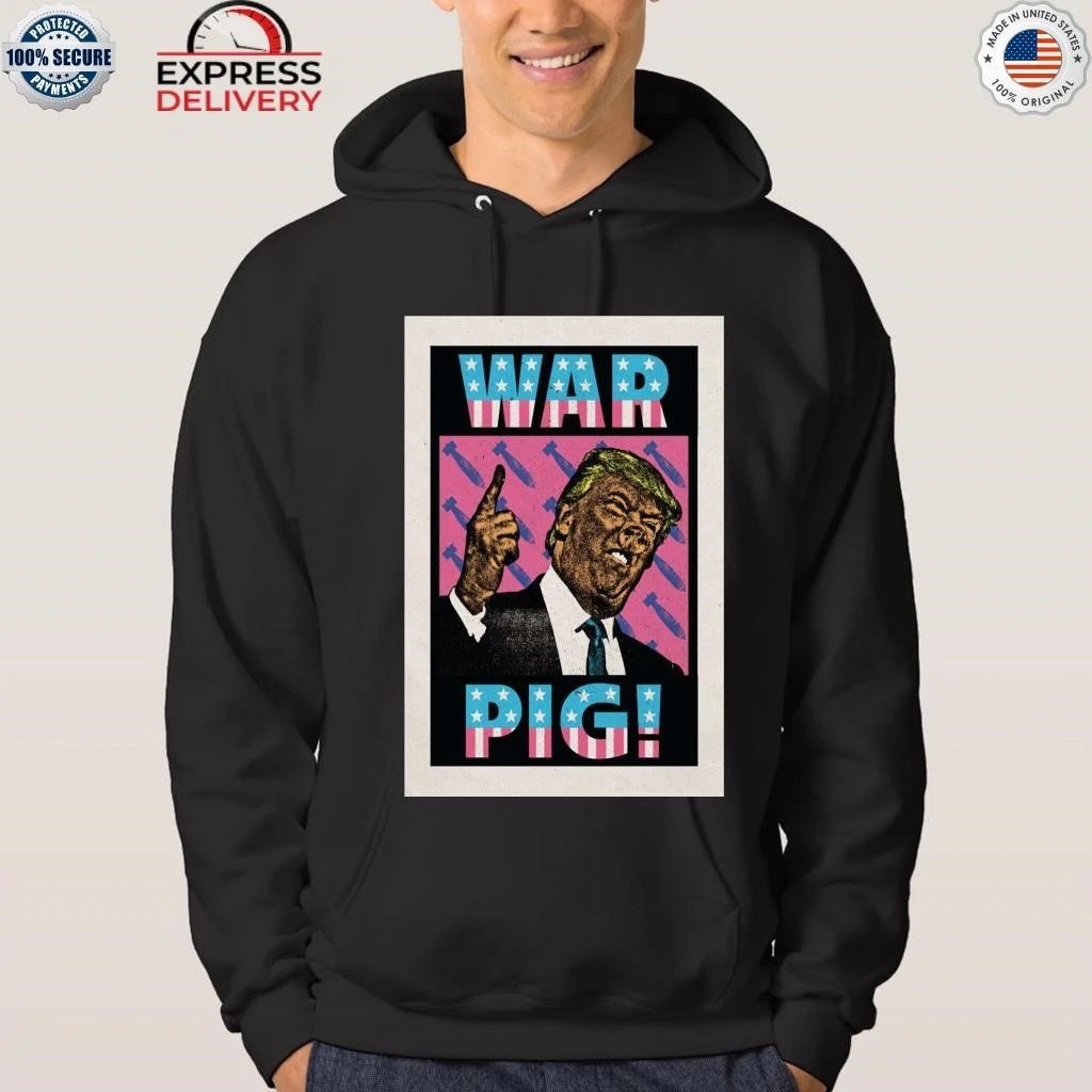 Limited Edition War Pig Shirt
