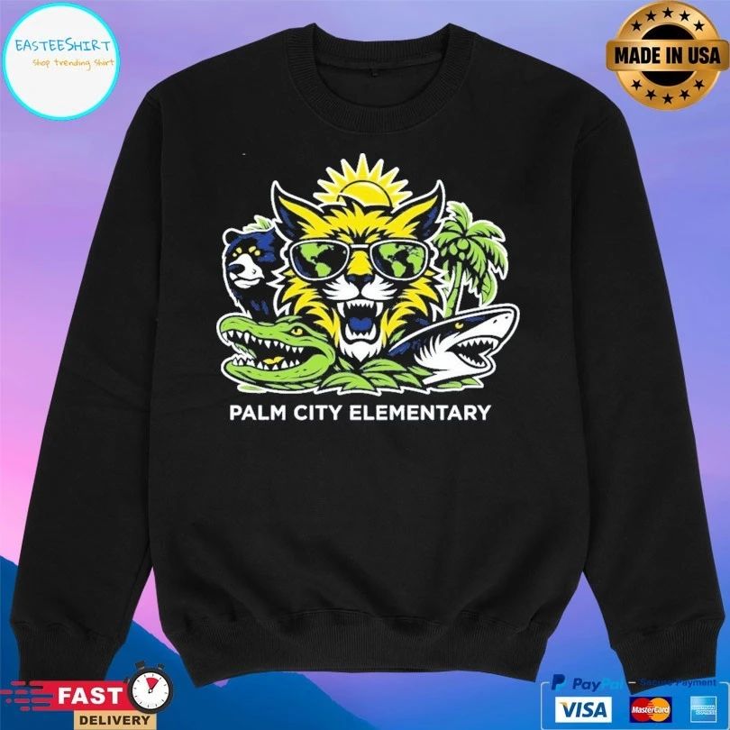 Palm City Elementary T-shirts