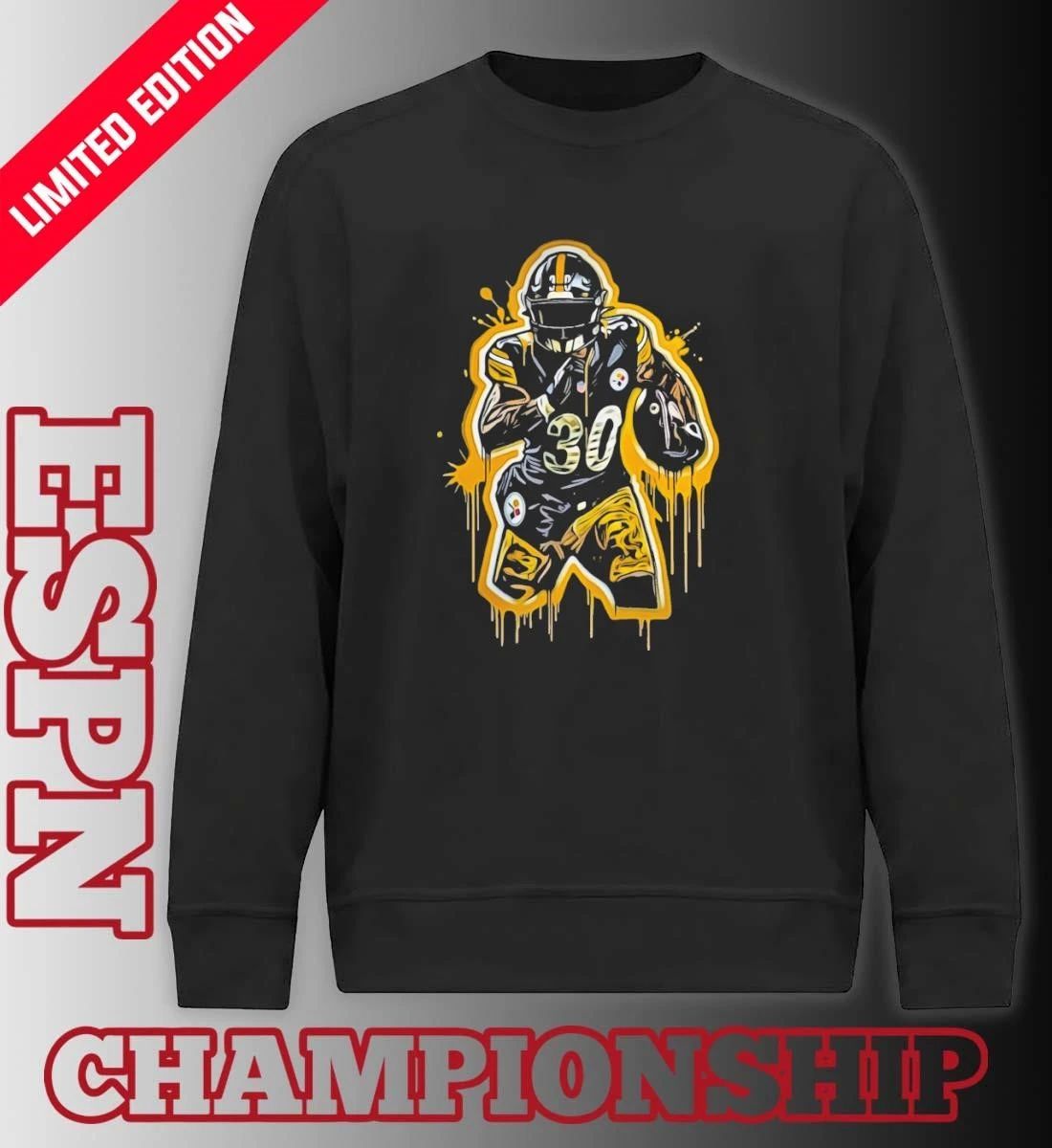 Steelers Jay Dub 30 Shirt