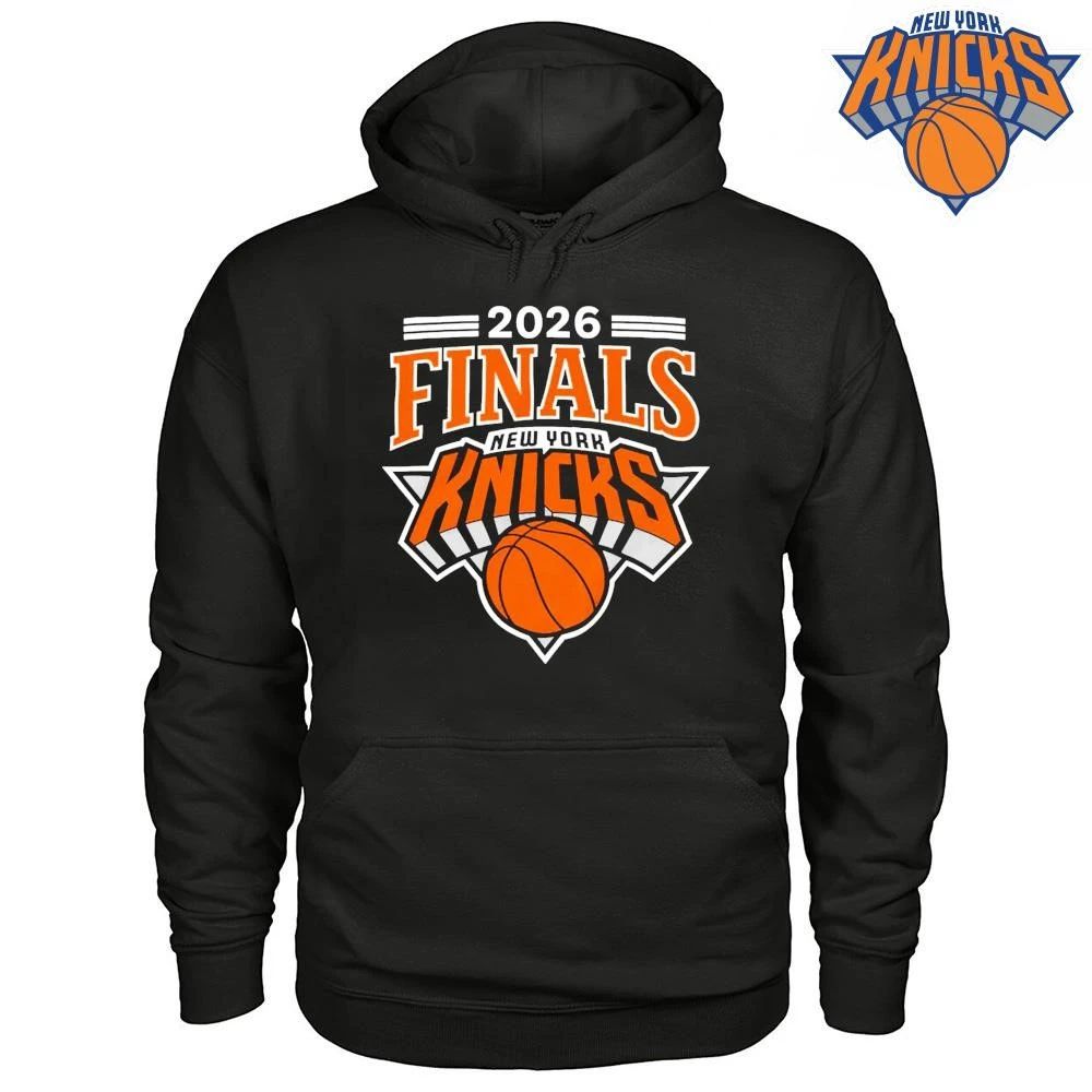 Original 2026 Finals New York Knicks Shirt