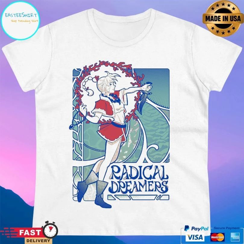Radical Dreamers Frost Fatales 2026 T-shirts