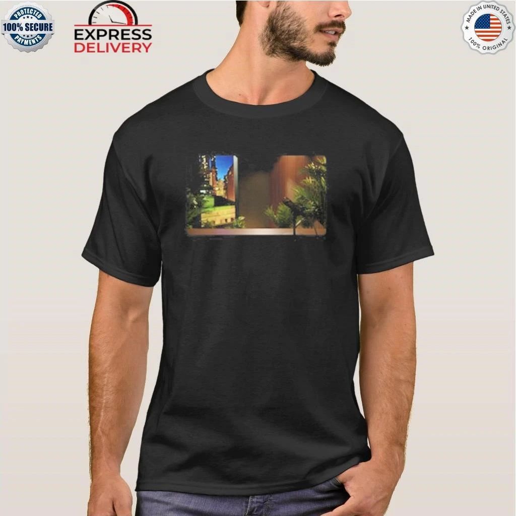 Nick Fuentes Empty Studio Shirt