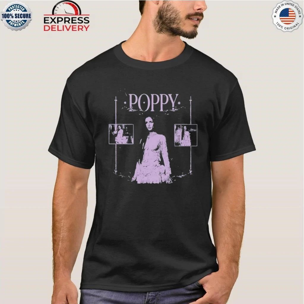 Poppy Wide Awake Shirt