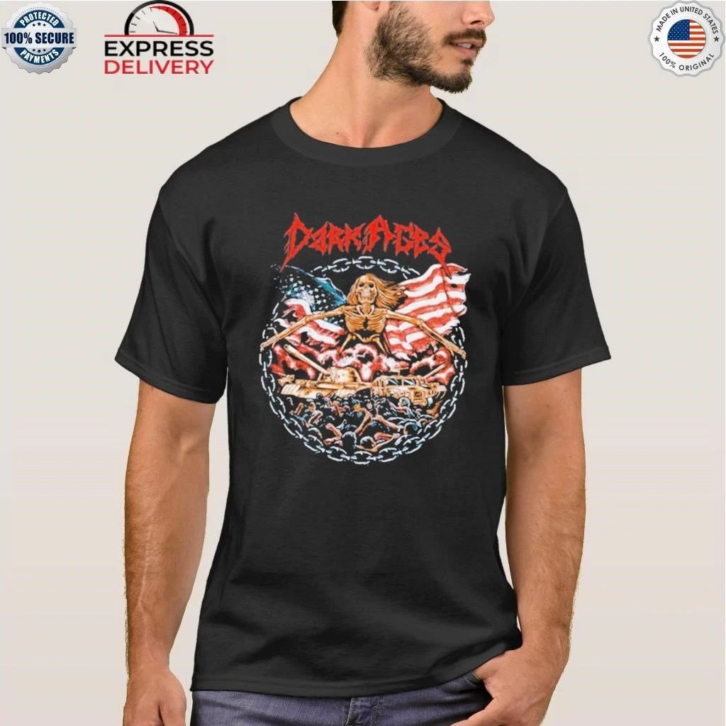 Hasan Piker IDEOLOGIE Dark Ages Shirt