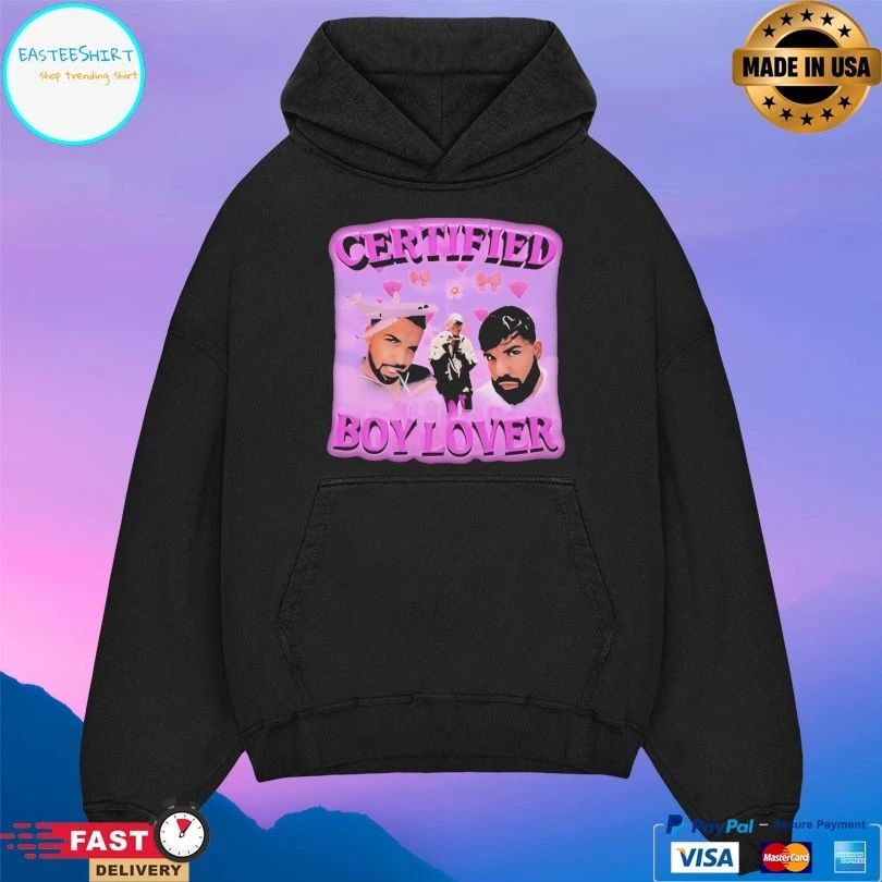 Certified Boy Lover Drake T-shirt