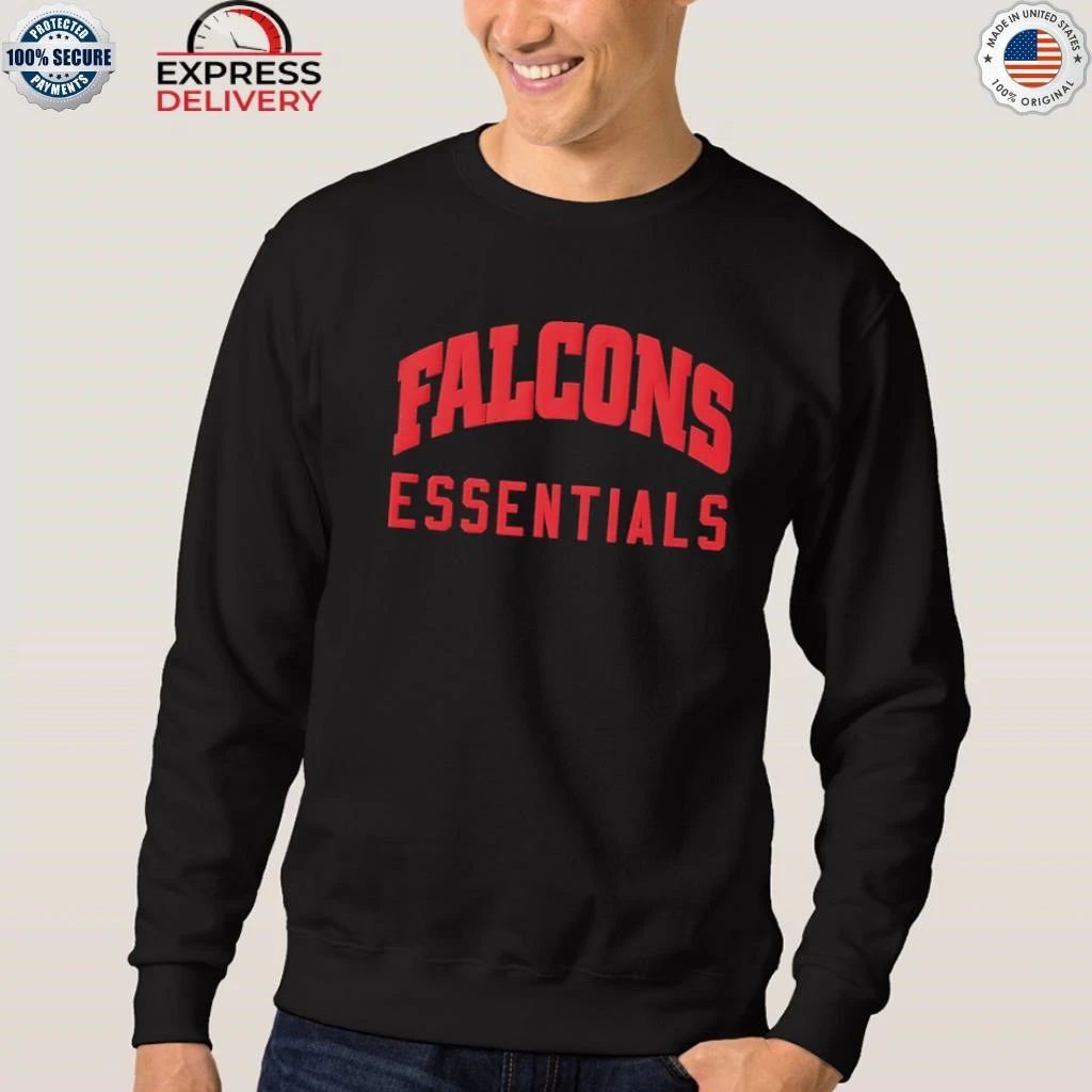 Bijan Robinson Falcons Essentials Shirt