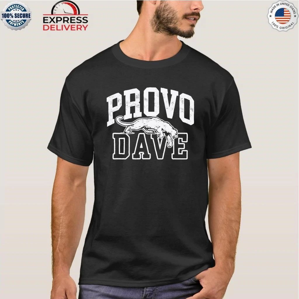 Provo Dave Shirt