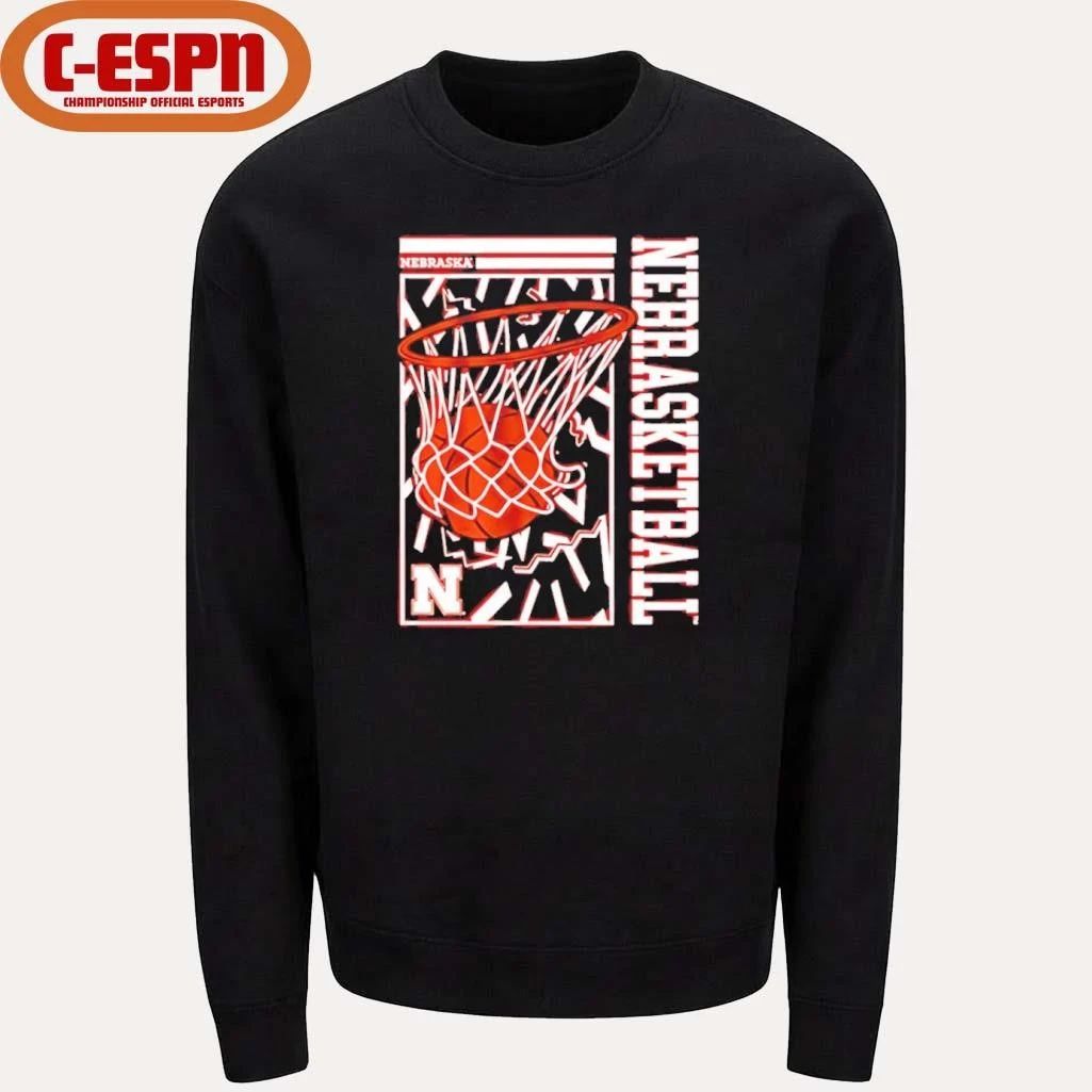 Nebraska Basketball Nebrasketball T-Shirt