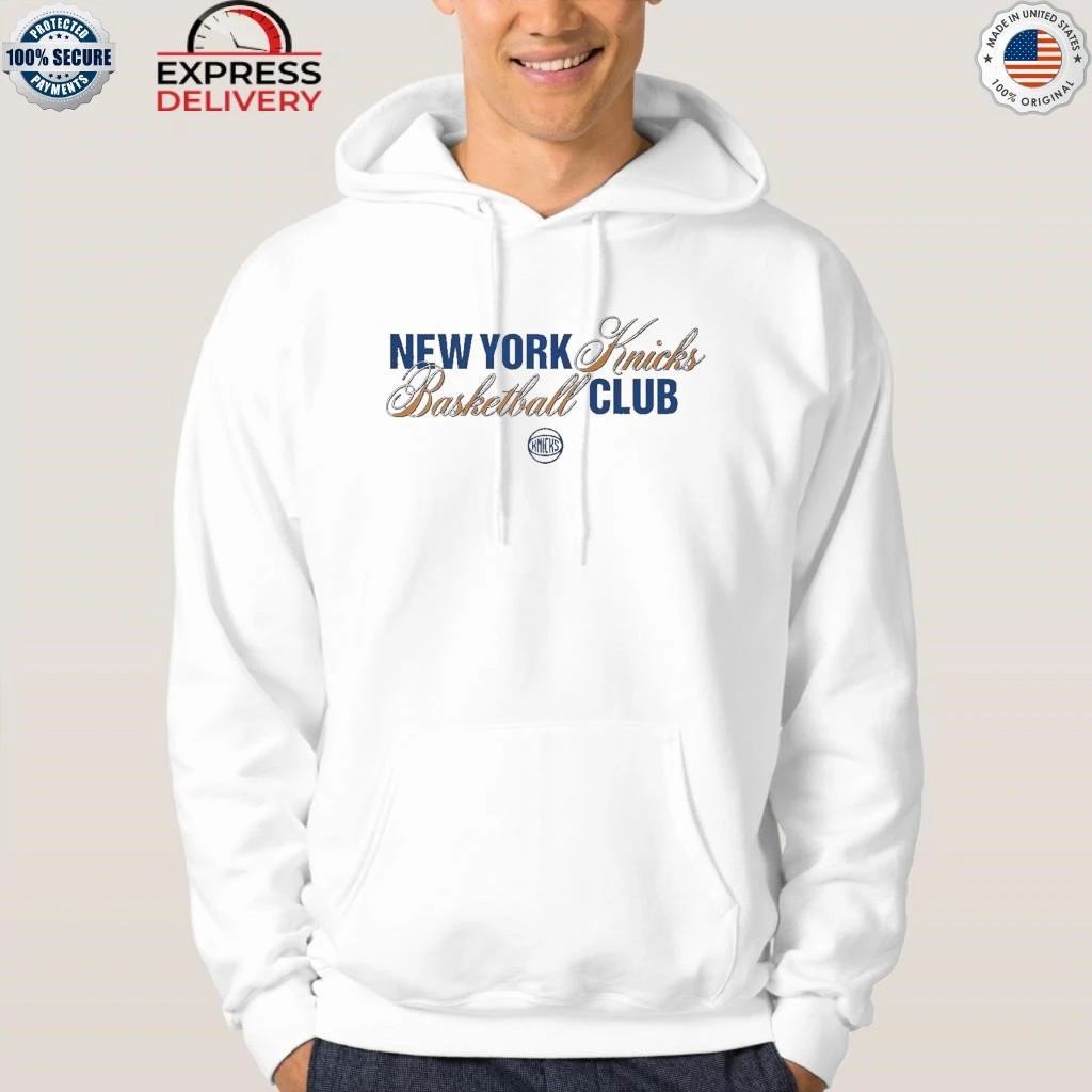 Jordyn Woods Knicks Basketball Club Shirt