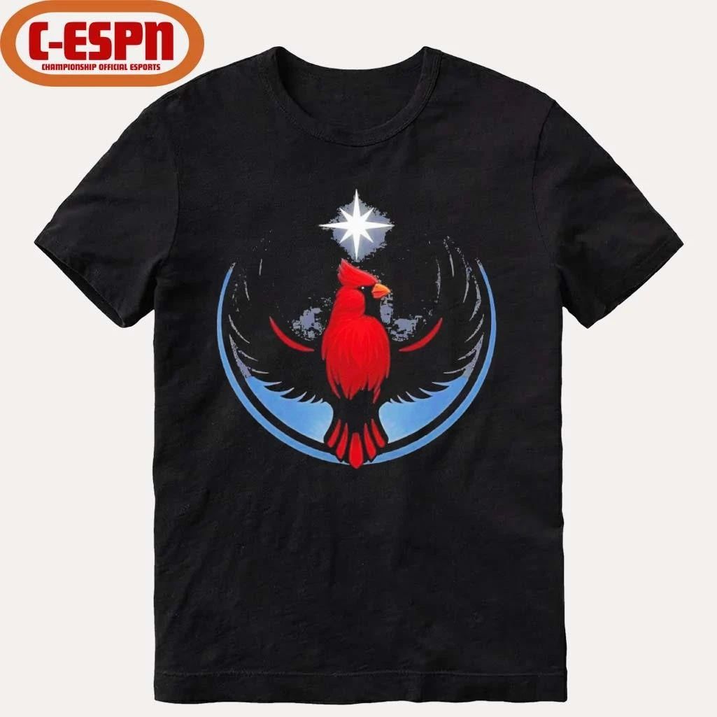 Illinois IL Rebel Alliance Logo shirt