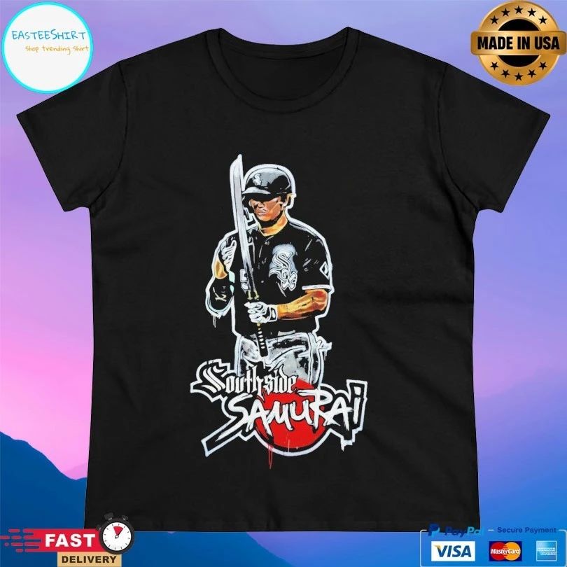 Southside Samurai Chicago White Sox T-shirt