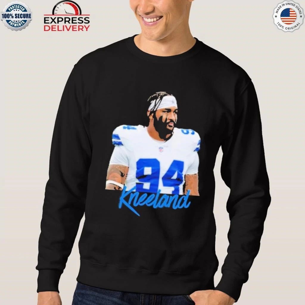 Marshawn Kneeland 94 Rip Shirt