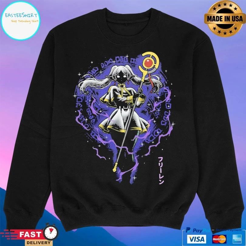 The Eternal Mage Shadow T-shirts