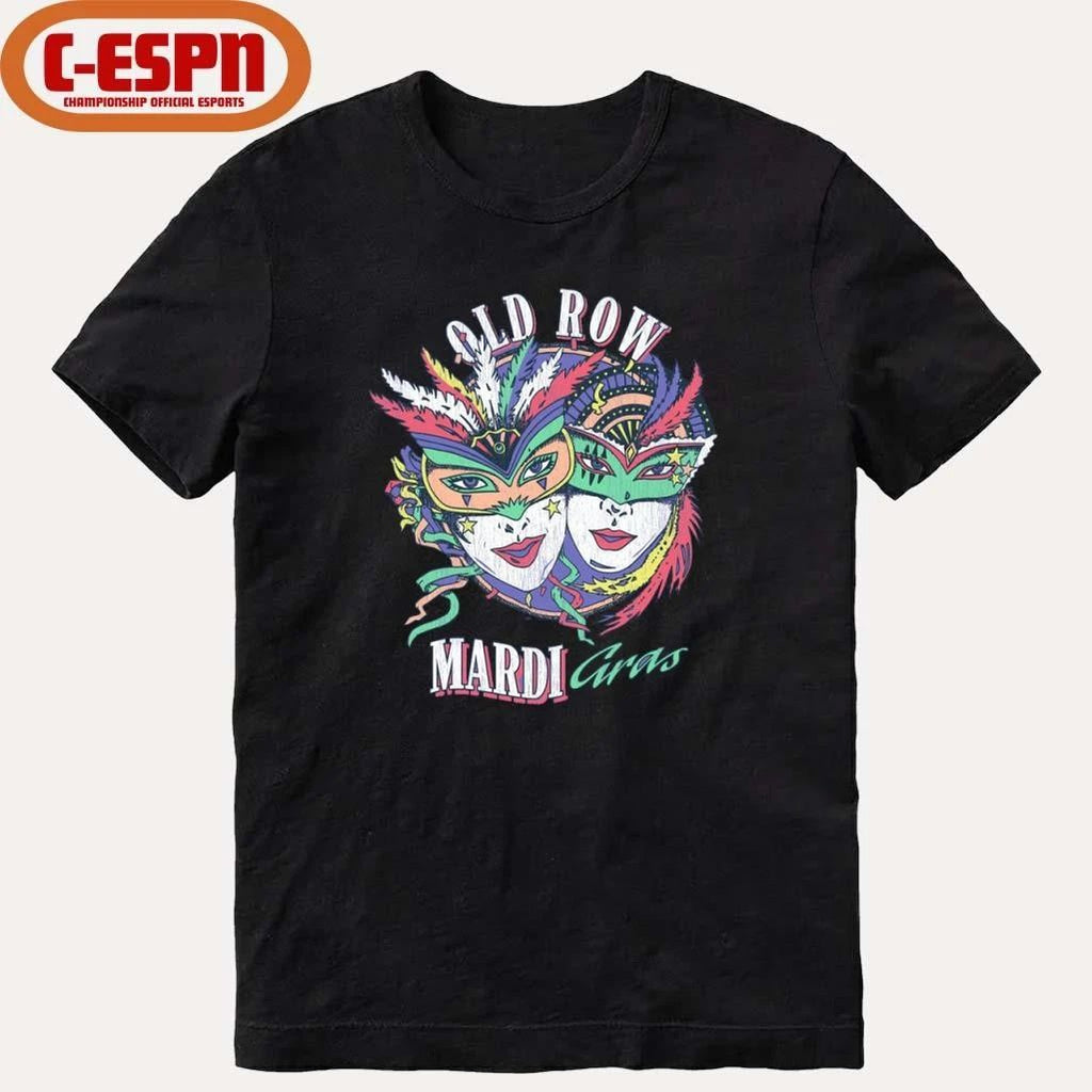 Mardi Gras Masks 2026 Shirt
