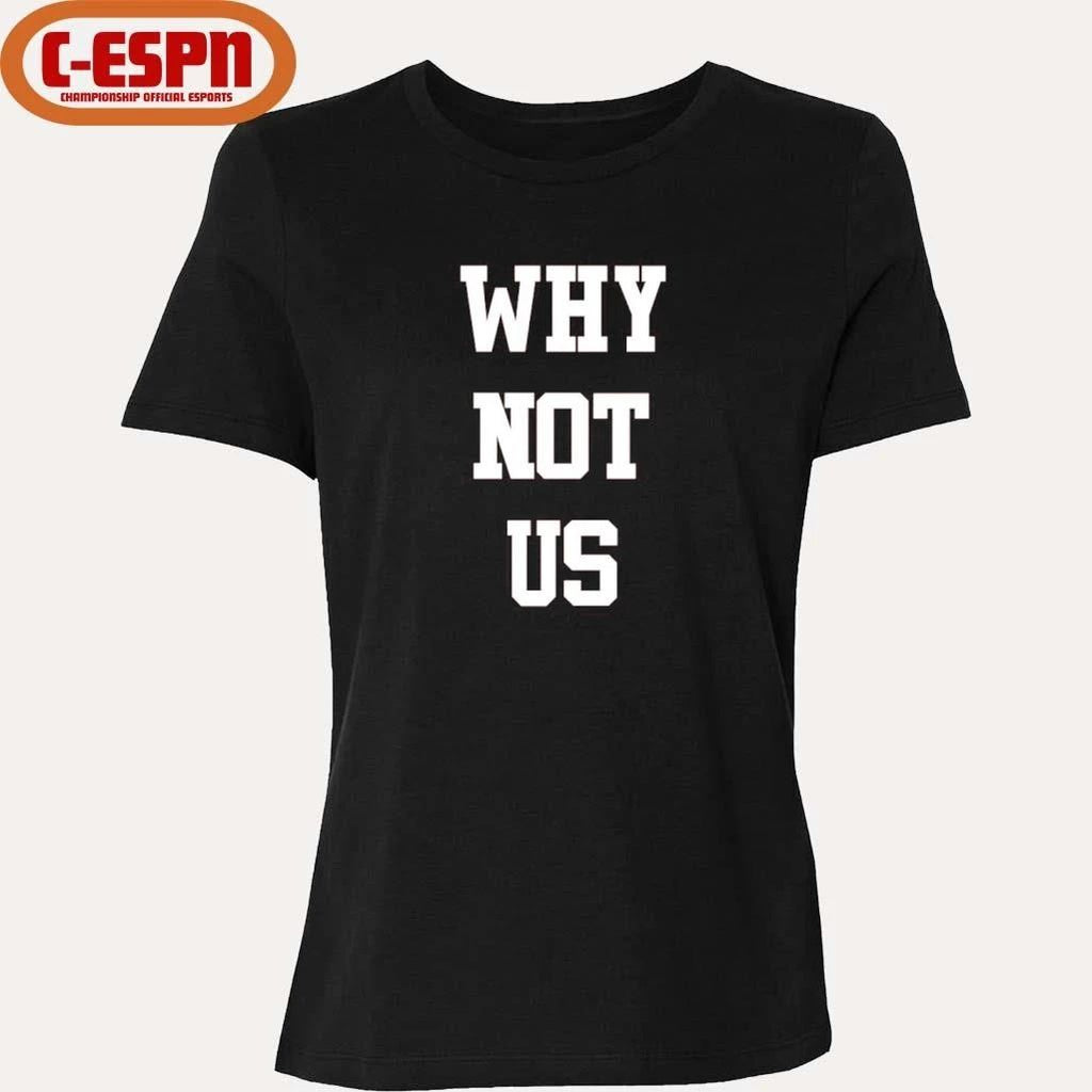 Texas A&M Volleyball Why Not Us Shirt