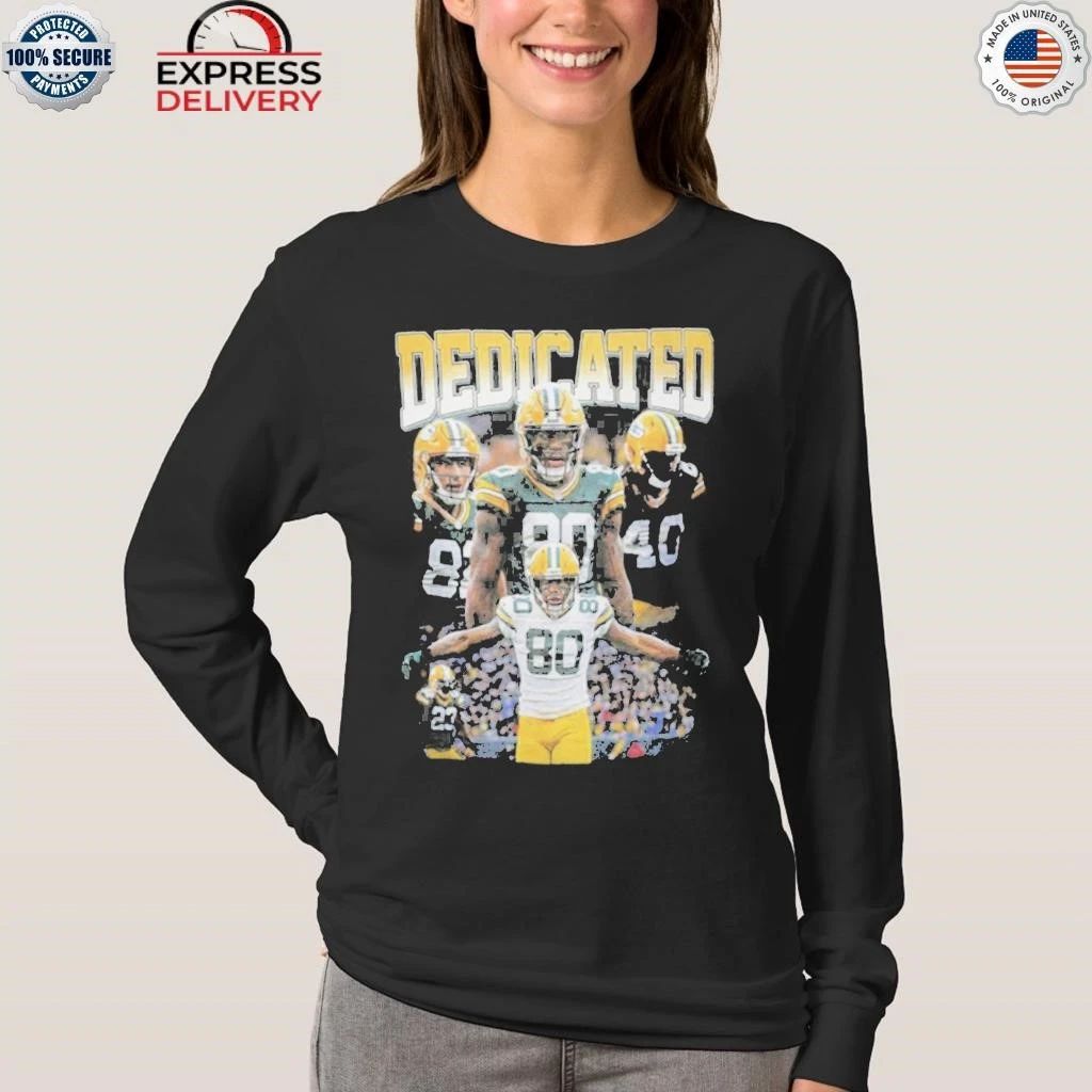 Christian Watson Dedicated Shirt