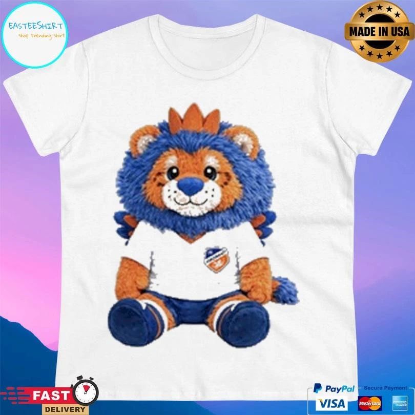 Fc Cincinnati Gary Stuffie Mascot T-shirts