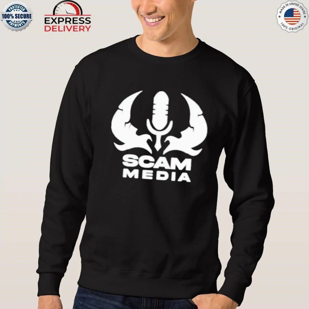Scam Media Shirt