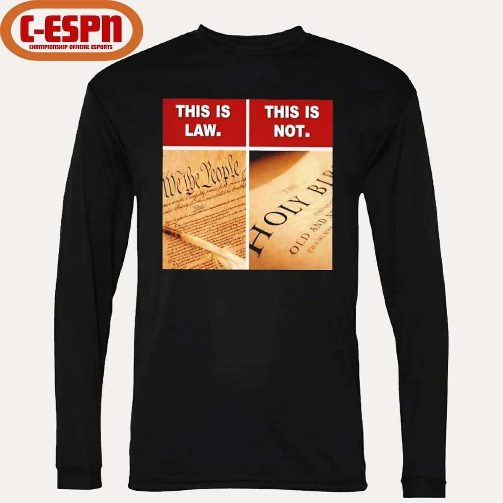 This is law – Feminist Shirt