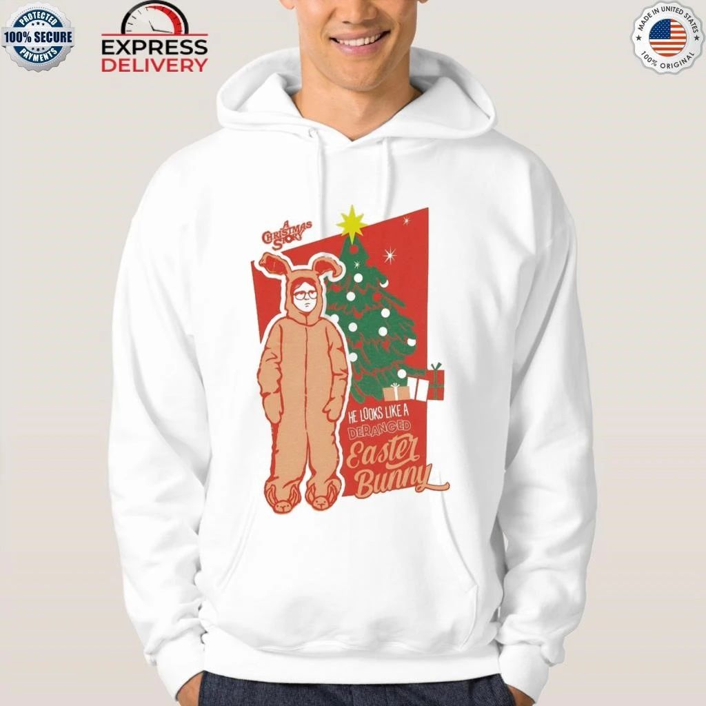 A Christmas Story Chrome Shirt