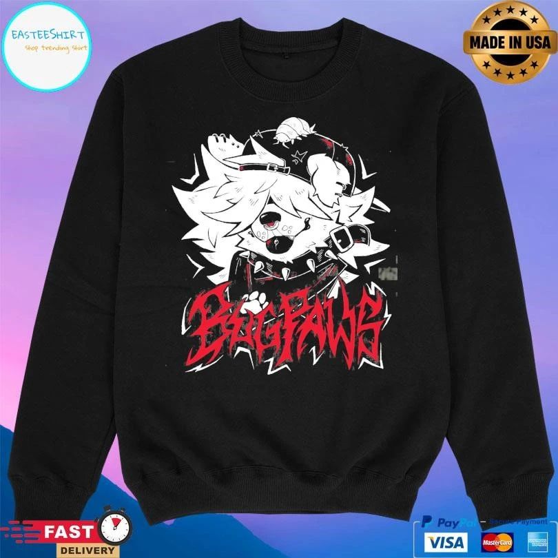 Guppy Metal BugPaws Vetarix T-shirts