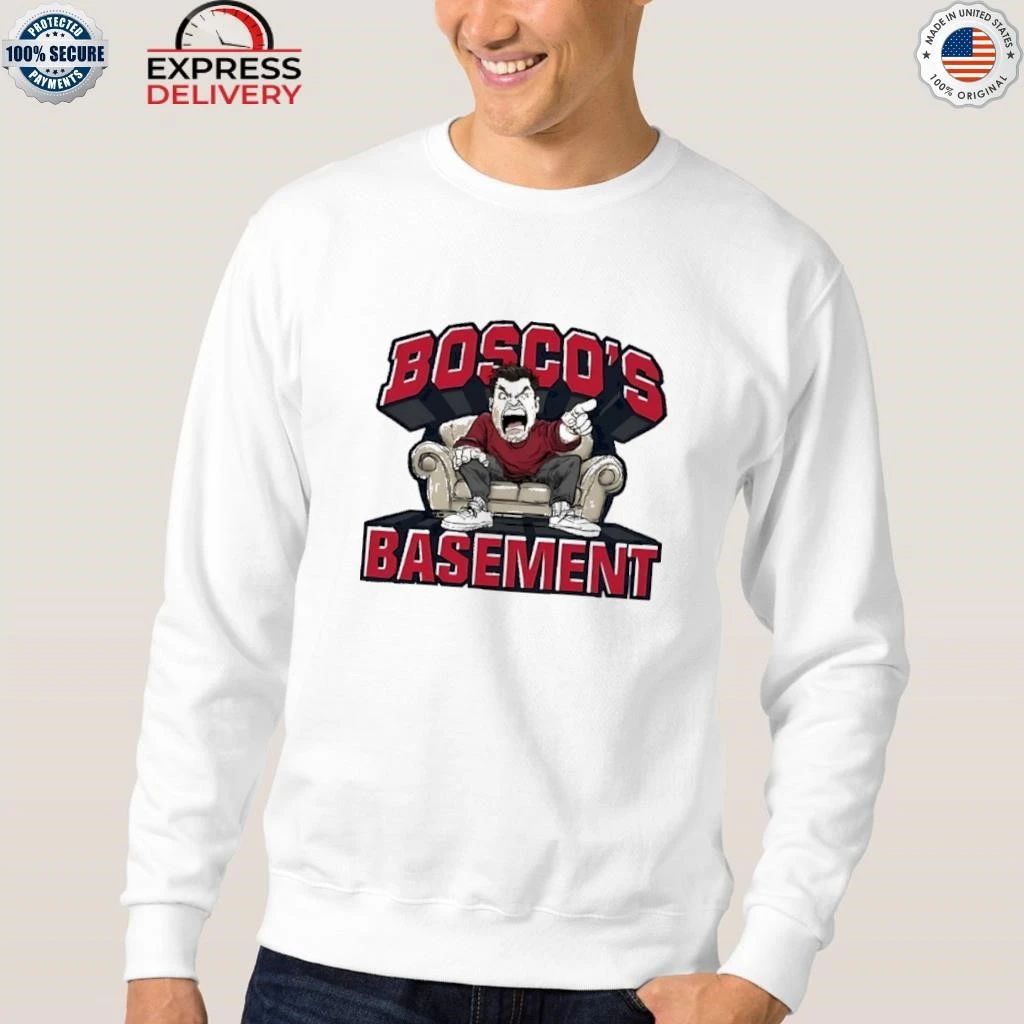 Bosco’s Basement Shirt