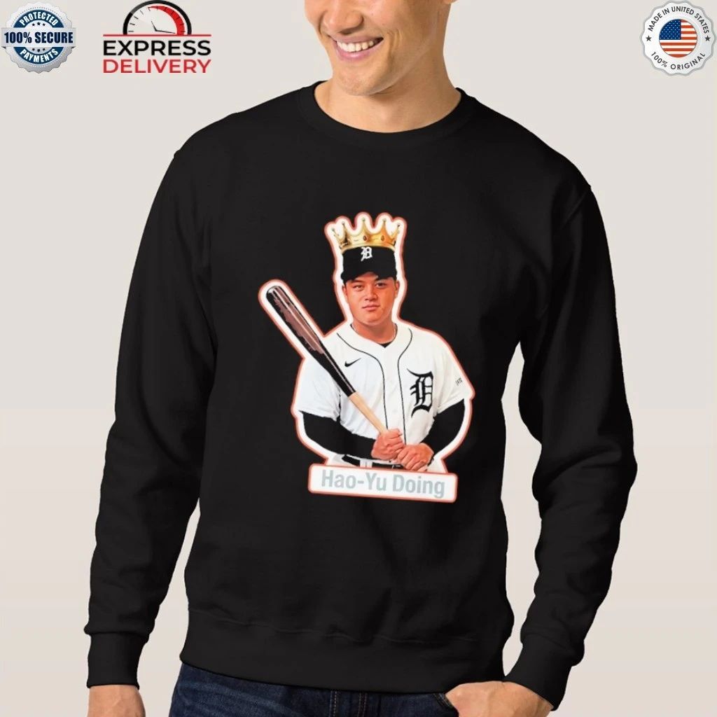 Hao Yu Lee Hao Yu Doing Shirt