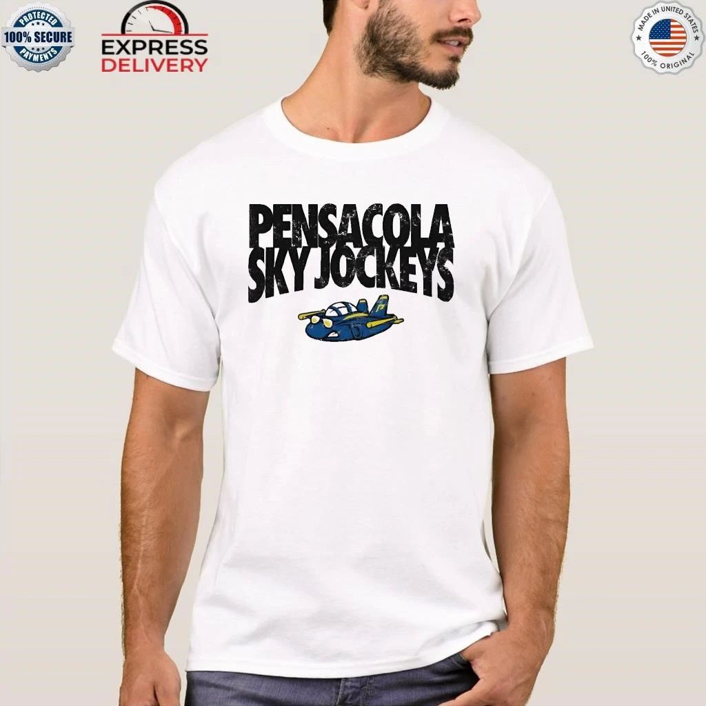 Pensacola Sky Jockeys Weathered Shirt
