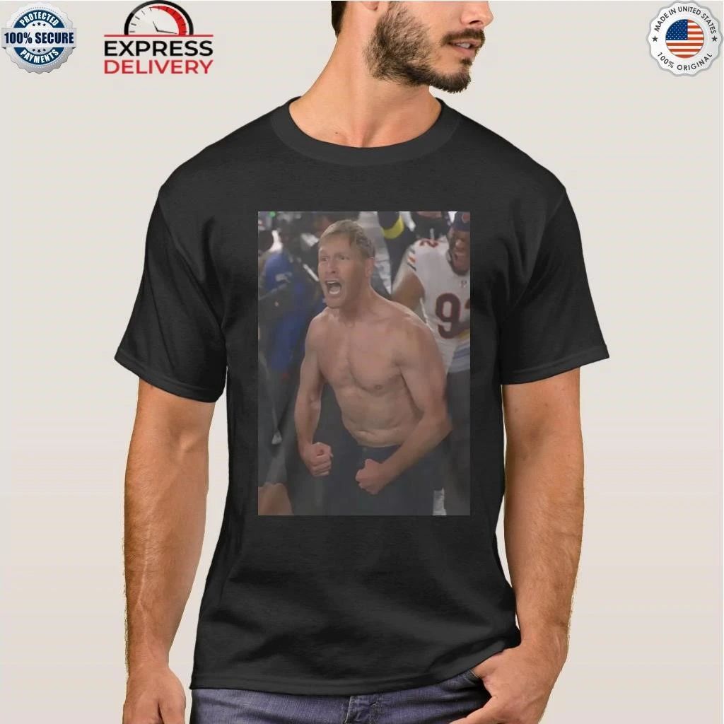 Ben Johnson Victory Vibes Bears Shirt