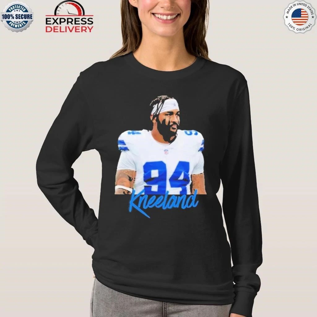 Marshawn Kneeland 94 Rip Shirt