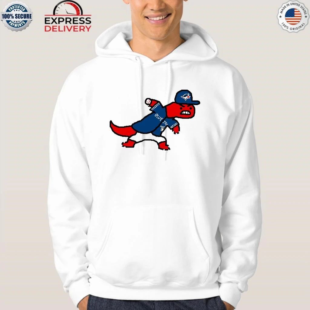 Raptors Collab Blue Jays 2025 ALCS Shirt