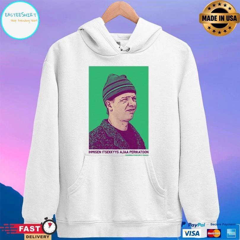 Ihmisen Itsekkyys Ajaa Perikatoon T-shirts