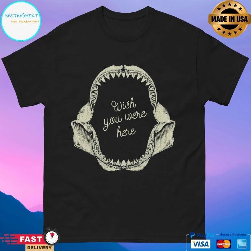 Wish You Were Here T-shirt