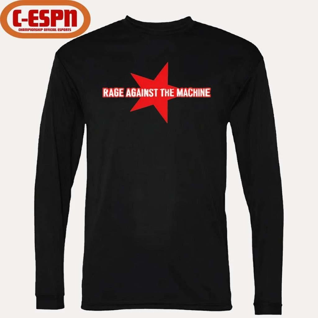 Rage against the machine star T-Shirt