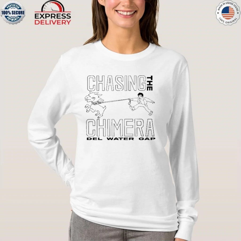 Del Water Gap Goat Shirt