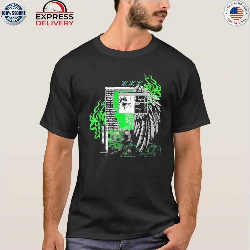 Data Dreamscape Shirt