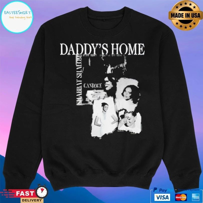 Shabbat Shalom Daddy’s Home T-shirts