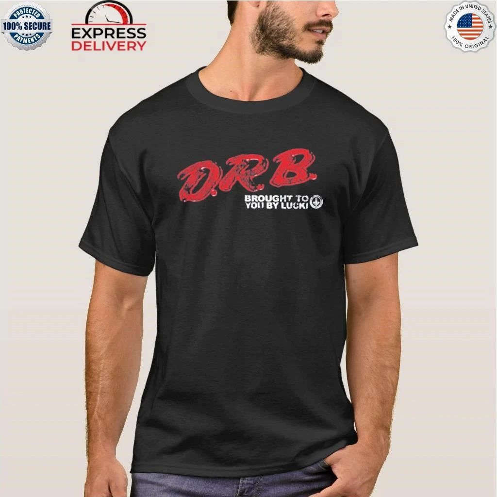 Lucki Vault D.R.B Brought To You By Lucki Shirt