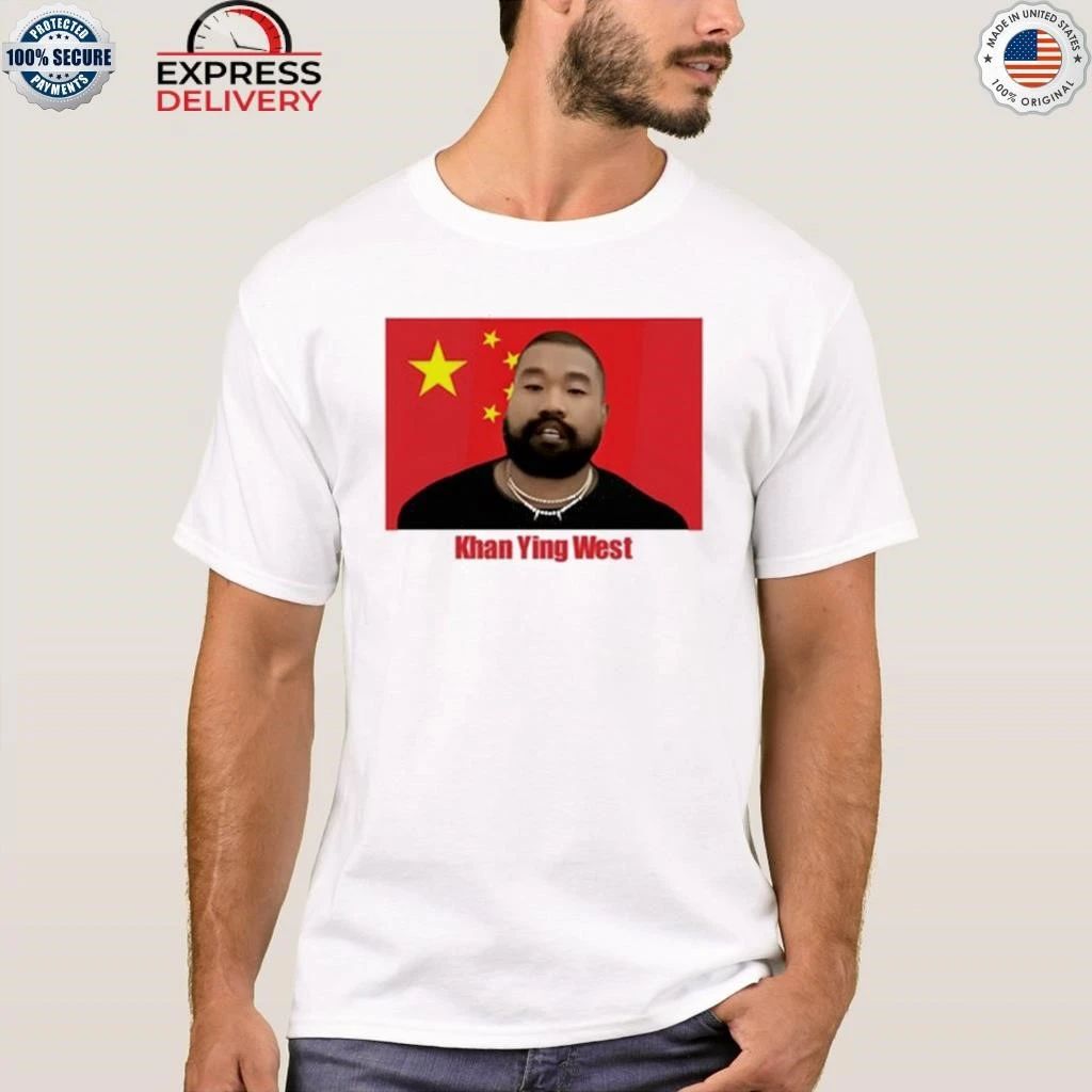 Khan Ying West Shirt