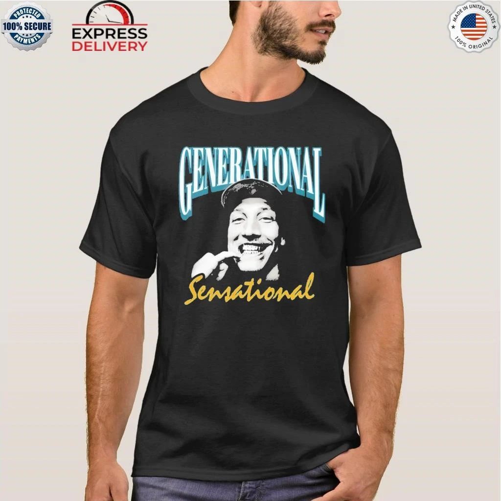 Generational Sensational Trevor Lawrence 2026 Shirt