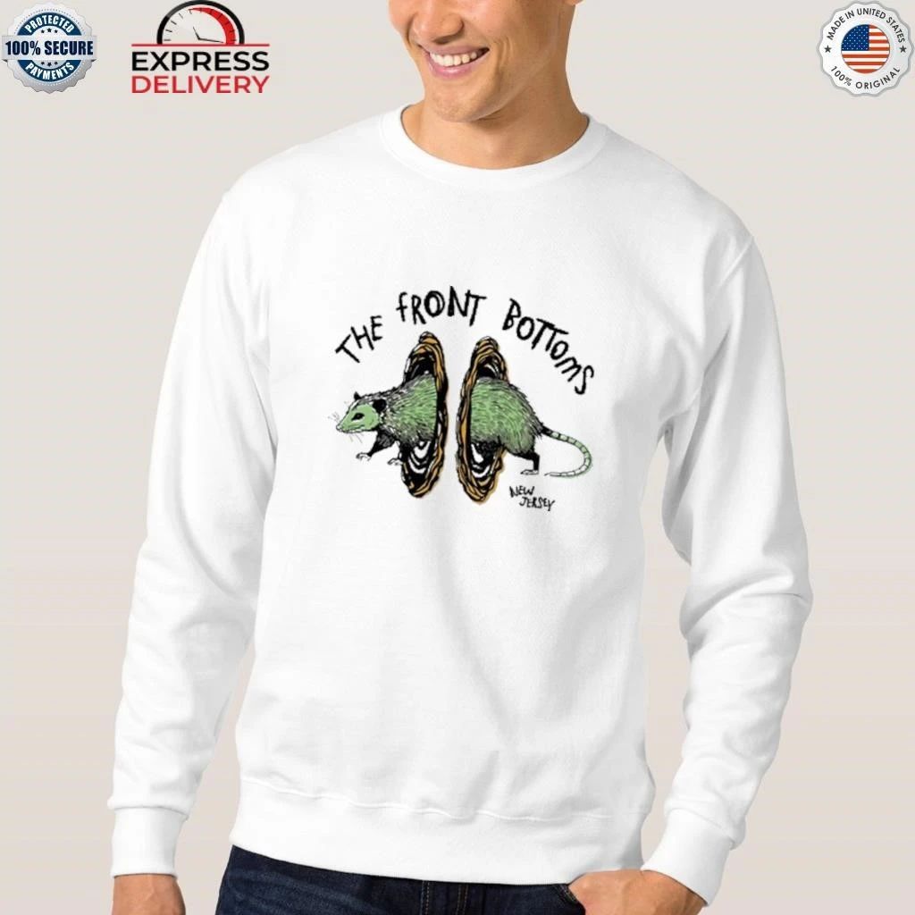 The Front Bottoms Rat Portal Shirt