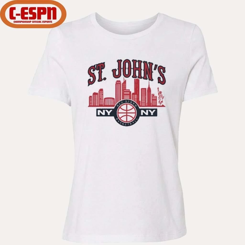 St. John’s Vs Marquette Gameday Men’s Basketball NY NY Shirt
