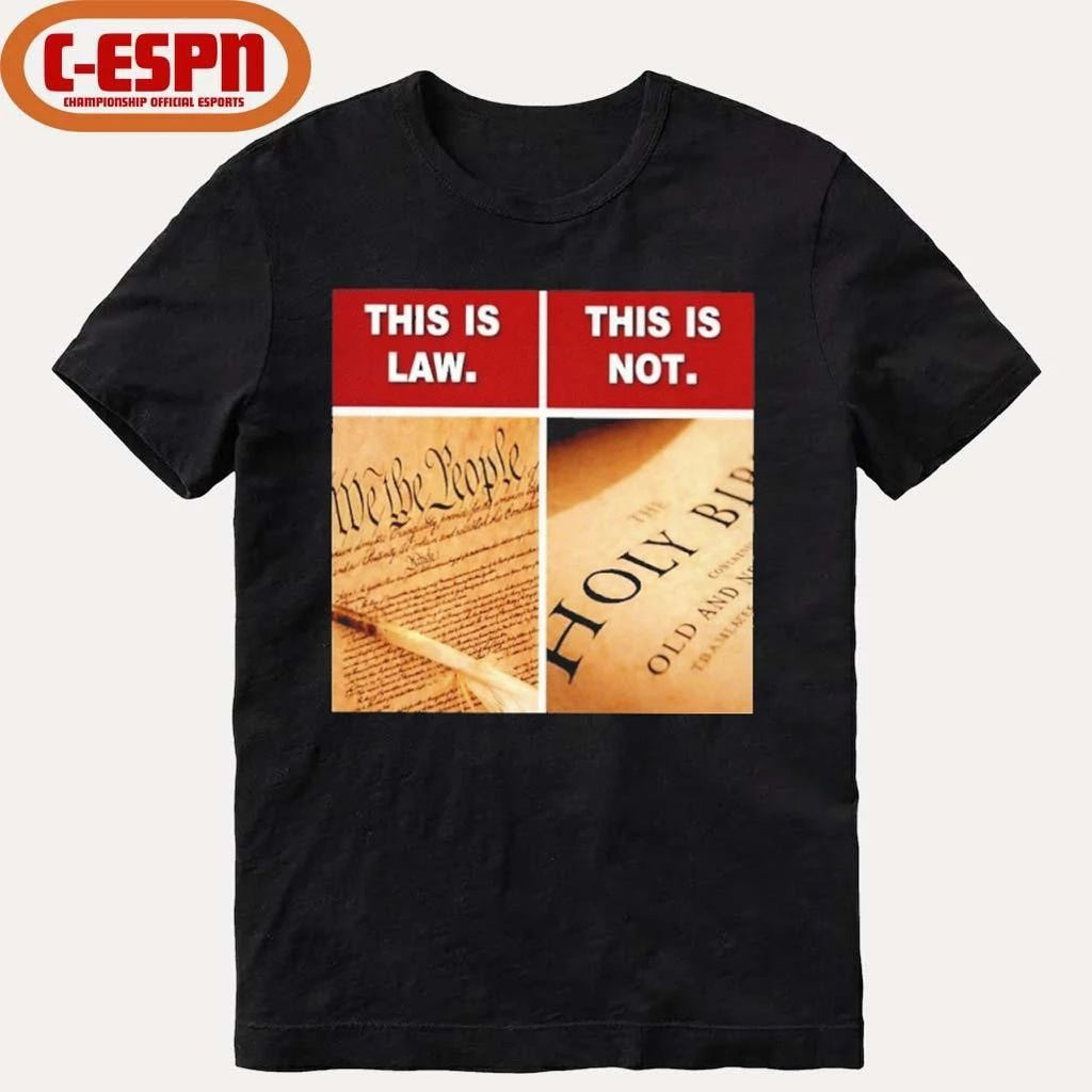 This is law – Feminist Shirt