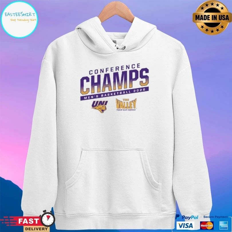 Conference Champs Men’s Basketball 2026 T-shirts
