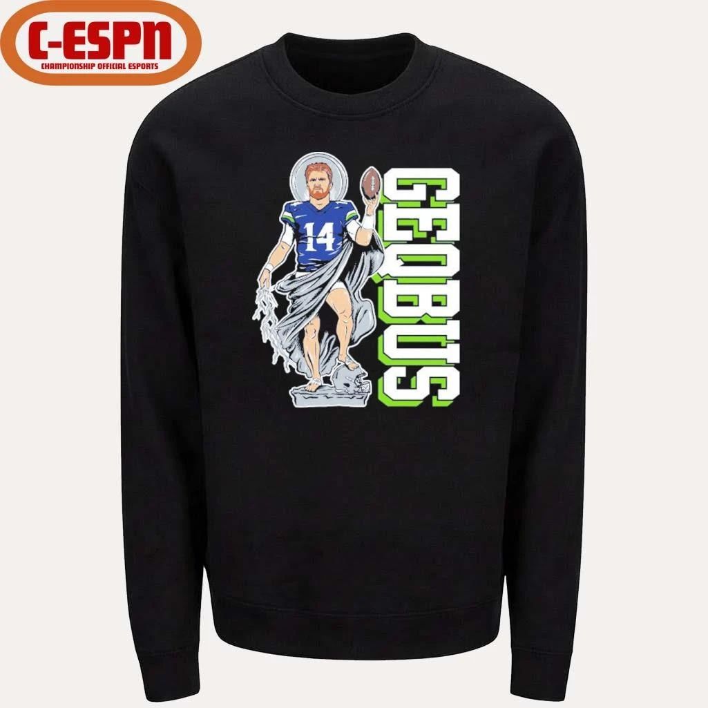 Seattle GEQBUS Sam Darnold Shirt