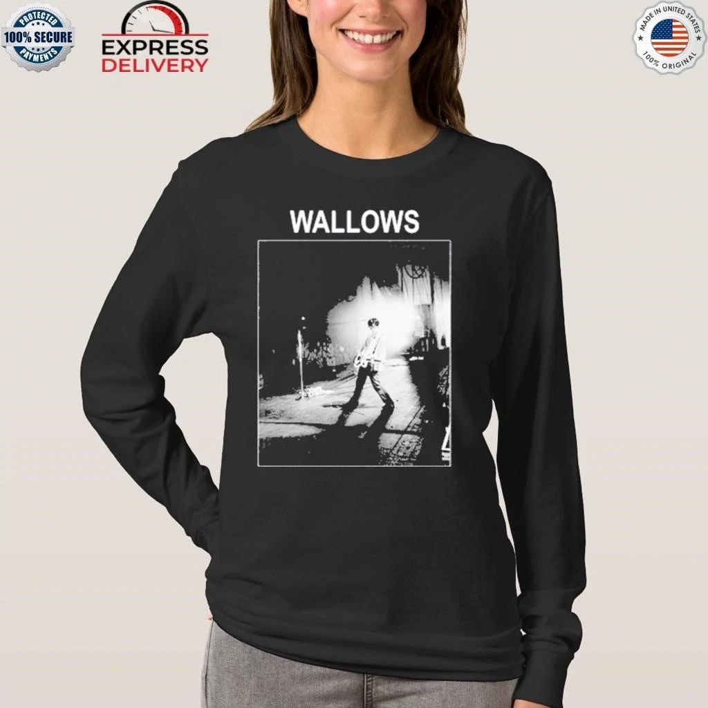Wallows Dylan Photo Shirt