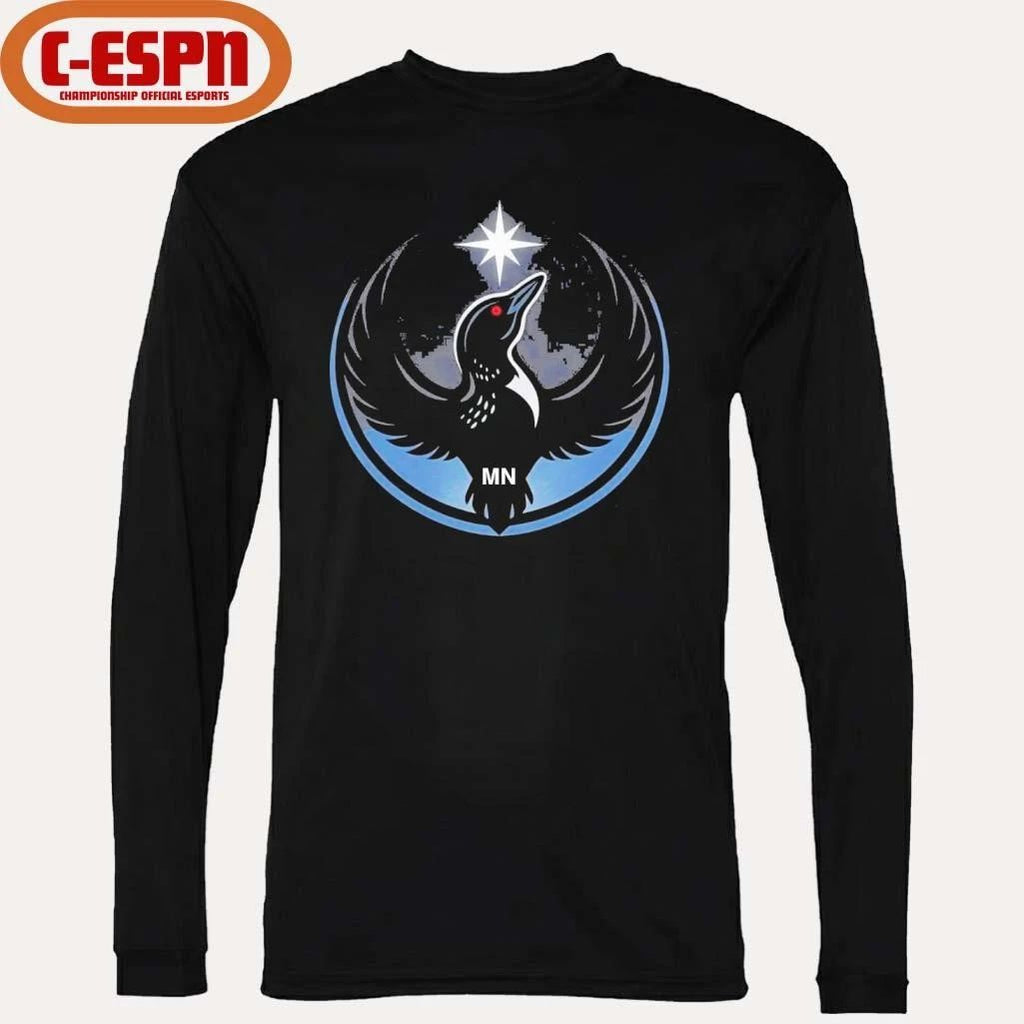 MN Rebel Alliance Logo shirt