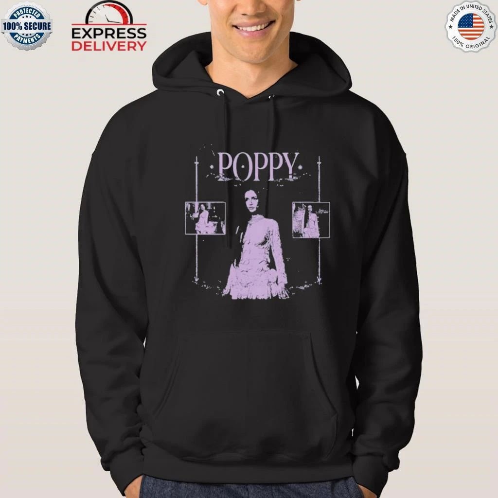 Poppy Wide Awake Shirt