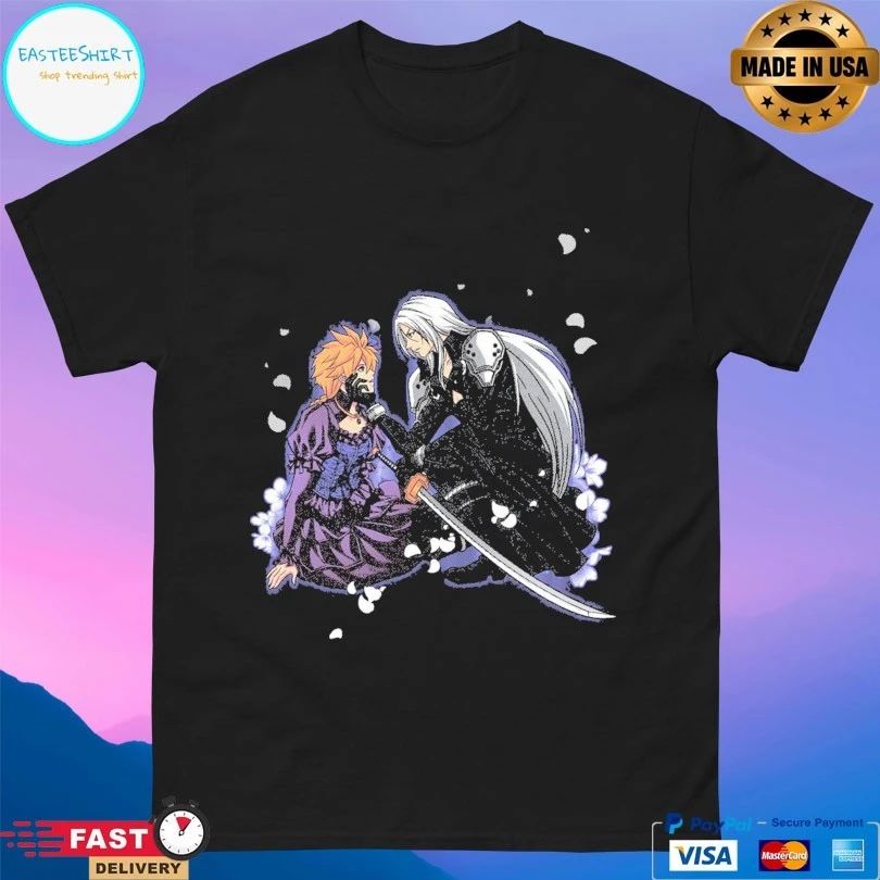 Enemy Love Heart Fanart T-shirts